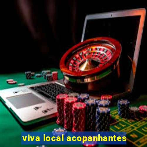 viva local acopanhantes